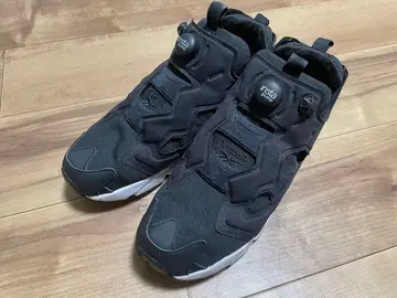 Reebok 리복 인스타펌프 퓨리 OG 블랙