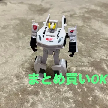 트랜스포머 슈퍼 GT SUPER GT 세이프티카 미니카