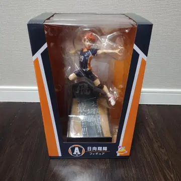 해피 복권 하이큐 A상 히나타 쇼요 피규어