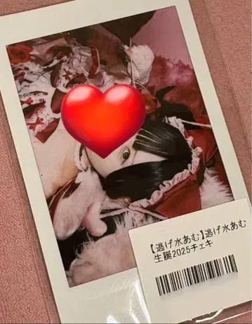 신기루 아무 생탄 2025 란체키