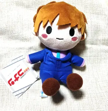 명탐정 코난 봉제 인형  Vol.3 하쿠바 사토루