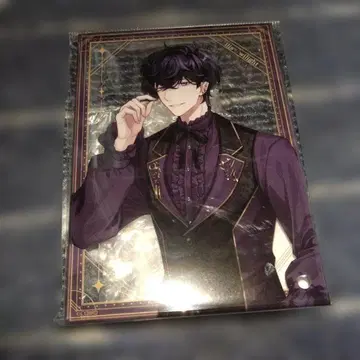 잘생긴 남자 빌런 아크릴 플레이트 에리스