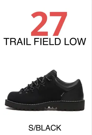 TRAIL FIELD LOW 대너 트레일필드