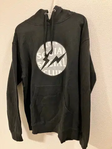 ANTI SOCIAL SOCIAL CLUB Fragment 후드티 M