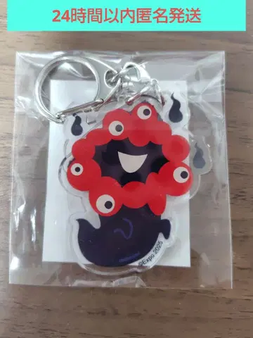 첫 귀에 듣는 괴담 유령 미야쿠미야쿠 아크릴 키링