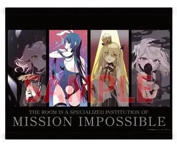 스파이 교실 B2 태피스트리 단편집 03 멜론북스 한정판 특전