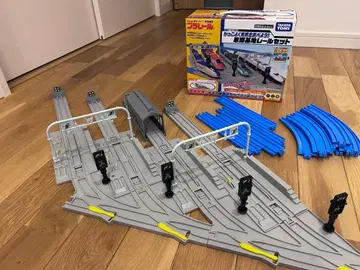 프라레일 차량기지 레일 세트