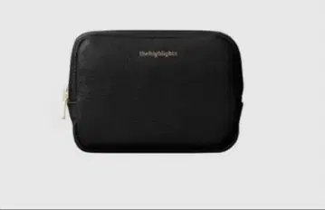 thehighlights mini 'pouch' more black_g