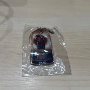 이와타니 쇼고 클리어 참 가챠 캡슐