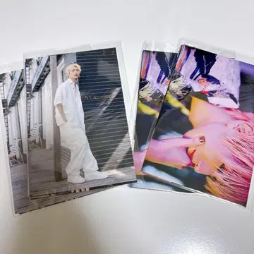 타키자와 료 엽서