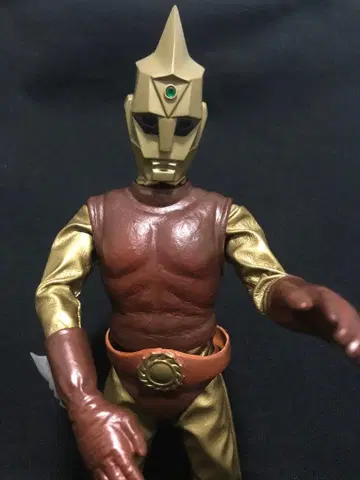 스펙트럼맨 피규어 특촬물 레어