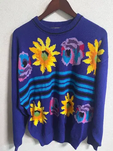 JUMBO 오자키 니트