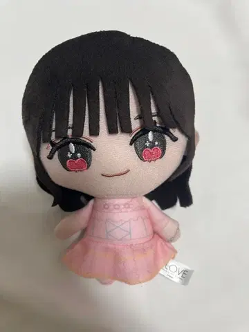 =LOVE 봉제 인형 타카마츠 히토미 이코러브