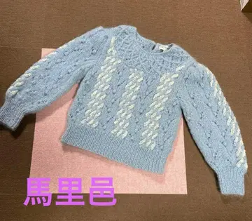 마리무라 MARIMURA 마림라 스웨터 사이즈 M