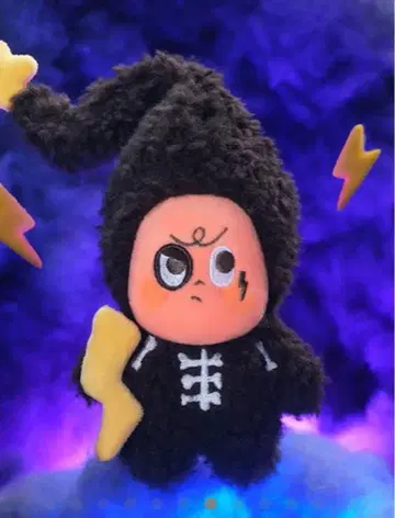 트윙클 트윙클 스위트 드림 봉제 인형 펜던트