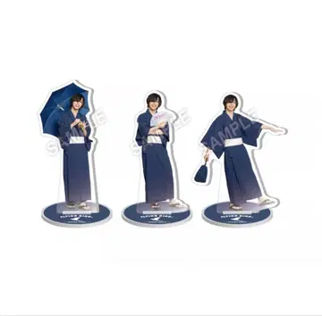 야마다 아스카 유카타 굿즈