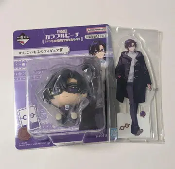 컬러풀피치 카라피치 제일복권 피규어 아크릴 스탠드 모후