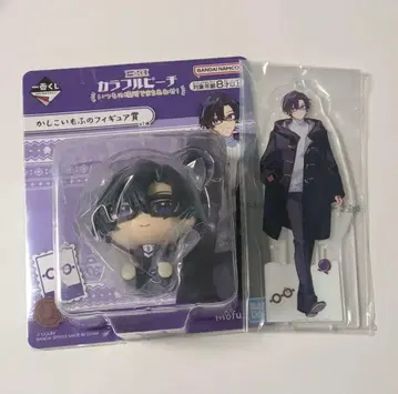 컬러풀피치 카라피치 제일복권 피규어 아크릴 스탠드 모후