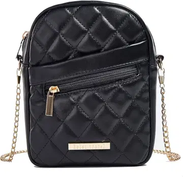 숄더백 MOVAN 블랙