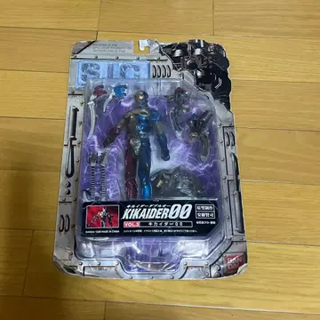 S.I.C. 키카이다00 피규어 미개봉