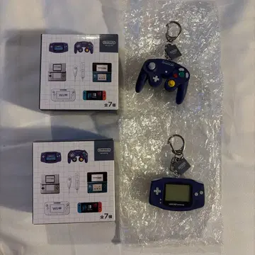 게임보이 어드밴스 닌텐도 뮤지엄 게임 하드 키링