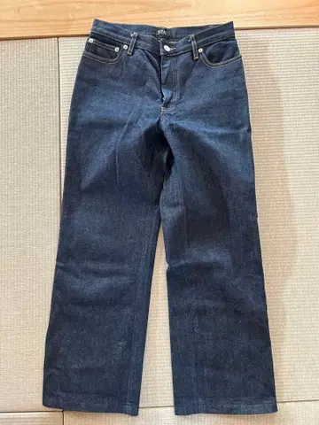 A.P.C. JEAN SAILOR 스트레이트 데님