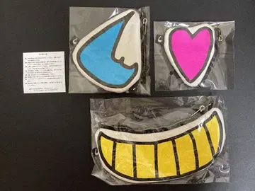 기무라 료헤이 tear R drop KING 파우치