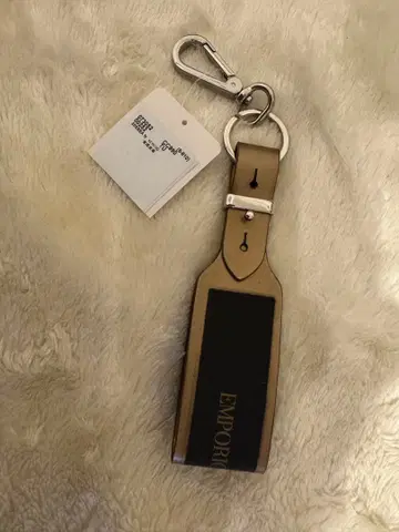 EMPORIO ARMANI 키링 참