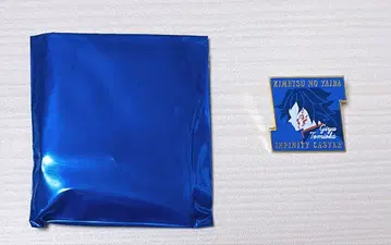 귀멸의 칼날 캐릭터 모티브 핀즈 토미오카 기유