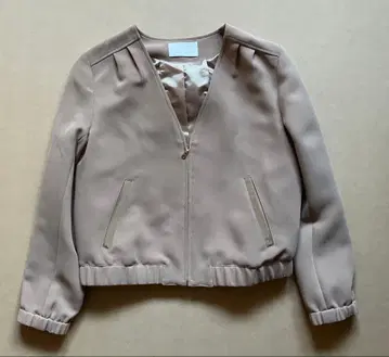 anySiS 노카라 자켓 집업 블루종