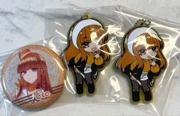 컬러풀 피치 에토 캔뱃지