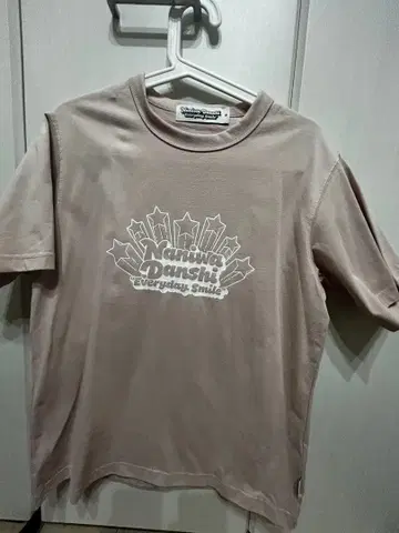 나니와단시 유니클로 콜라보 T셔츠