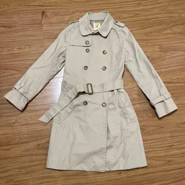 레이빔즈 트렌치코트 베이지