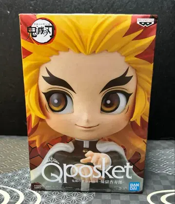 귀멸의 칼날 Q posket 렌고쿠 쿄쥬로