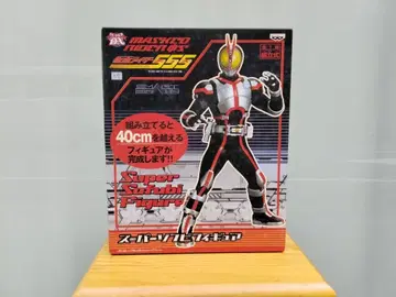 반프레스토 가면라이더 555 슈퍼 타비 피규어 40cm