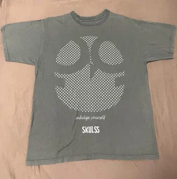 HECTIC 헤크틱 T셔츠 L Green