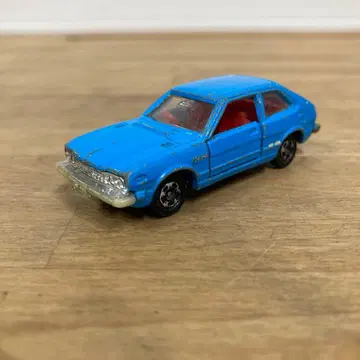 토미카 어코드 시빅 EX 파랑