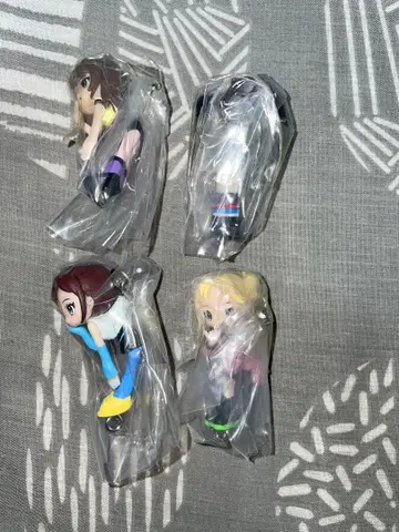 18일까지 가격 인하 aespa 얠모얠모 마스코트 4종