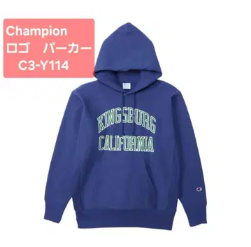 [ Champion ] 로고 후드티