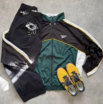 C-boy style Vol.56 해외 스트릿 코디 Reebok