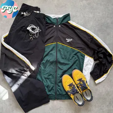 C-boy style Vol.56 해외 스트릿 코디 Reebok