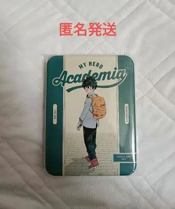 히로아카 원화전 캔 엽서 세트 (20장입)