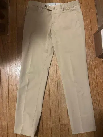 PT TORINO SUPER SLIM FIT 베이지 46