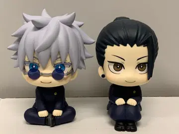 룩업 주술회전 고전ver. 고죠 사토루 게토 스구루