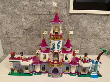 레고 디즈니 프린세스 프린세스 성의 모험 43205 단종