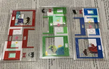 명탐정 코난 아크릴 프레임 스탠드