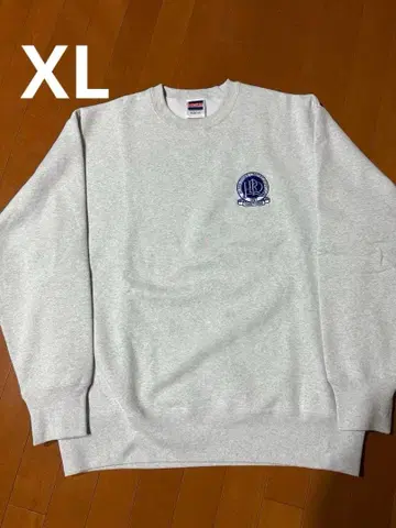 Huberstore Emblem Crewneck Sweatshirt
