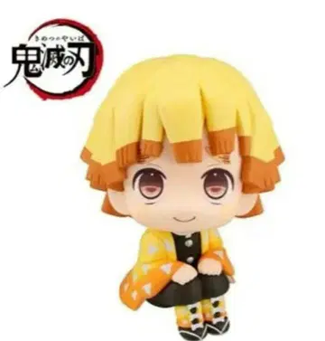 [미개봉 새상품] 룩업 귀멸의 칼날 아가츠마 젠이츠 니콧 ver.