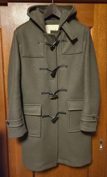 새상품급 MACKINTOSH (매킨토시) 더플 코트[38]