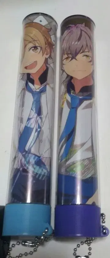 앙상블 스타즈!! - 응원봉 튜브 세트 마시로 & 오오가미